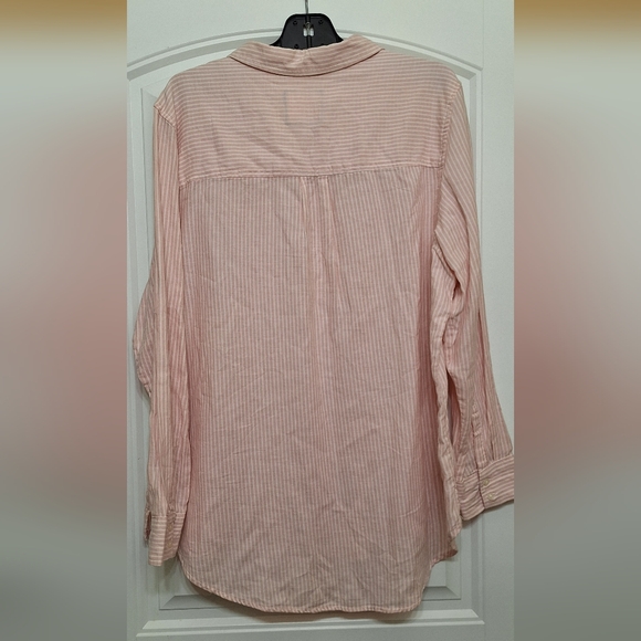 Arizona Jean Co. Boyfriend Fit Shirt – Size XXL - Picture 8 of 9